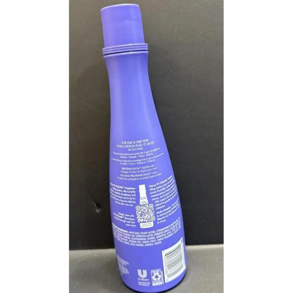 Nexxus Hy-Volume Conditioner XX‎ Protein Fusion 400ml/13.5fl.oz. New